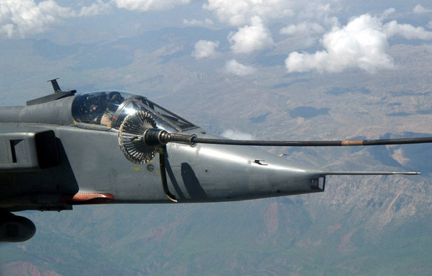 RAF Jaguar