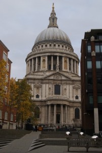 St Pauls